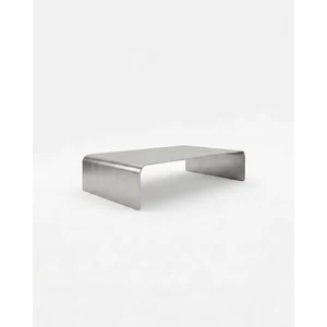 Mensa Stainless Steel Coffeetable