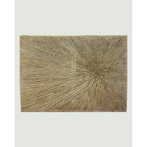 Solis Handcrafted Textured Canvas Painting