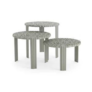 Mono Metal Console Table