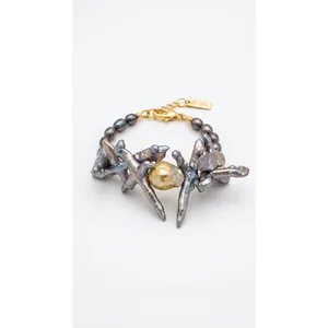 Nare Kara Barok Pearl Bracelet