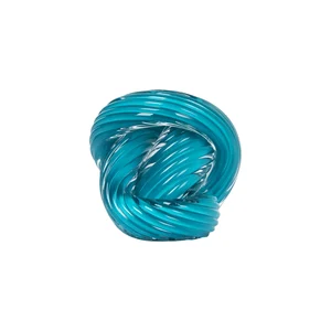 Nodus L Aqua Blue Object