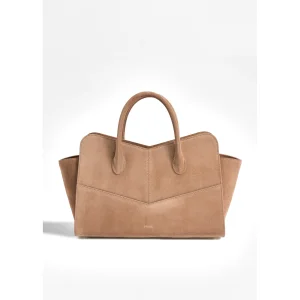 Vena Large Sand Suede