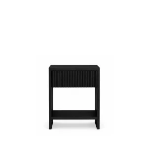 Almere Set of 2 Solid Wood Nightstands