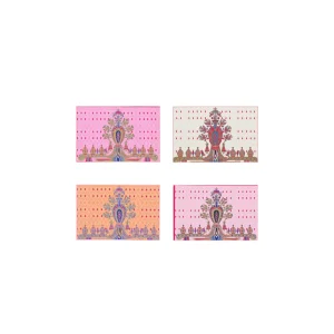 Royal Bloom Amerikan Servisi (4'lü Set)