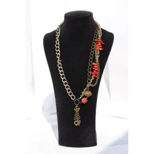 Costa Rossa Necklace
