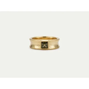 Treasure Khaki Ring