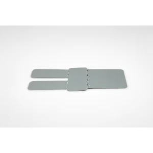 Elkat Ktl14 Açık Gri Katlanabilir Metal Peçetelik - 3