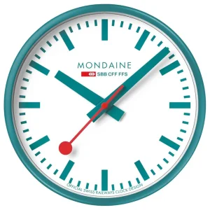 A990.clock.10sbd Wall Clock