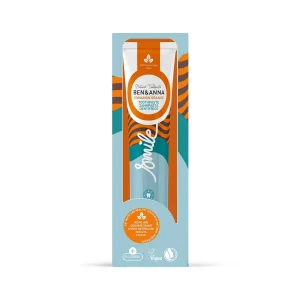 Tarçın ve Portakal Aromalı Vegan Diş Macunu