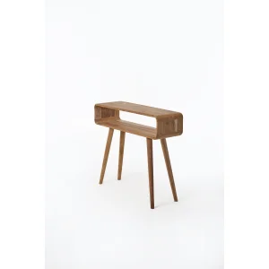 Mia Teak Console Table