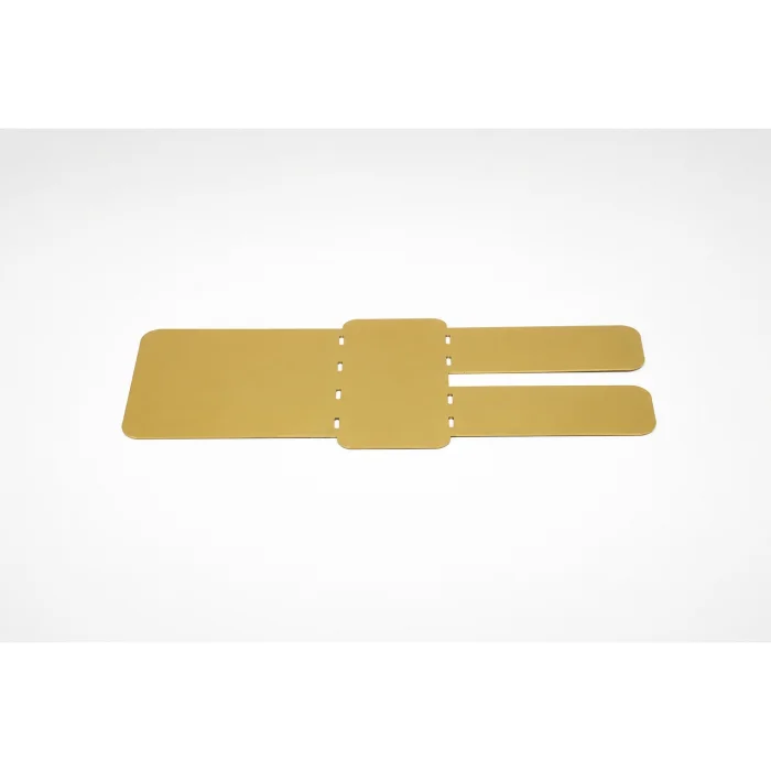 Elkat Ktl14 Gold Katlanabilir Metal Peçetelik - 4