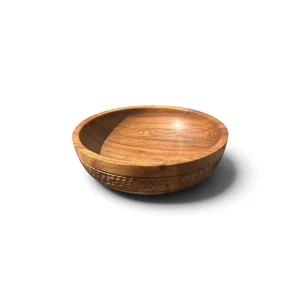 Halo Solid Walnut Plate
