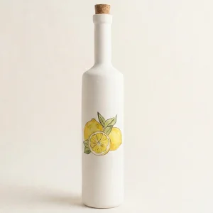 Amalfi Stoneware Bottle