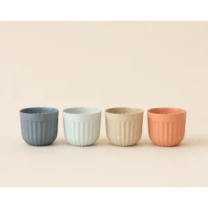 Vinci Çok Renkli Stoneware Bardak Takımı