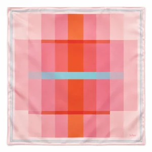 Candy Check Ekose Desenli Bandana