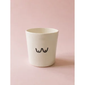 Müjgan Porcelain Mug