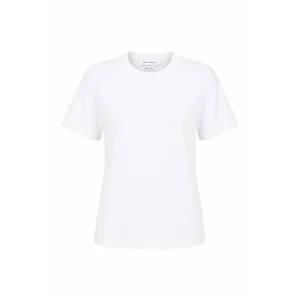 Anais Shoulder Padded T-shirt