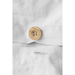 Polina Stonewashed Pamuk Çift Kişilik Nevresim Takımı - 7