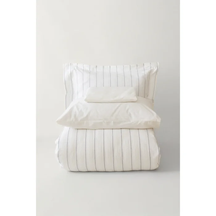 Tiara Stonewashed Pamuk Çift Kişilik Nevresim Takımı - 7