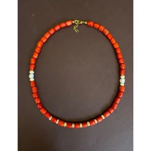 Coral Necklace