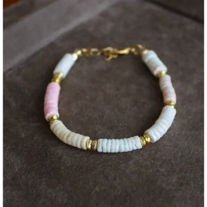 Colorful Mother of Pearl Bracelet