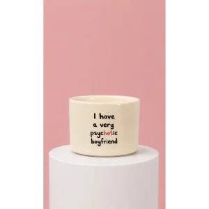 Psychotic Handmade Ceramic Mug