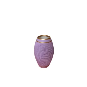 Handmade Textured Nova Ceramic Vase