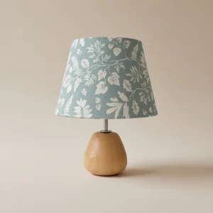 Iris Wooden Lampshade