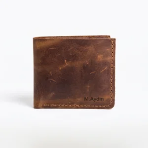 Leather Men's Wallet