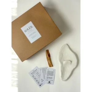 Luare Palo Santo Ritual Set