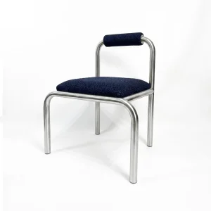 Bold Extra Metal Dokuma Kumaş Sandalye