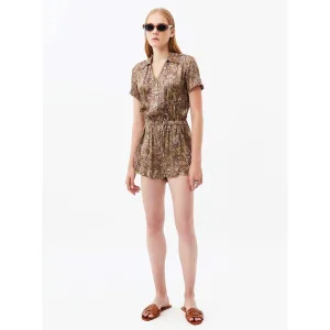 Aria Printed Jumpsuit