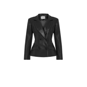 Laron Leather Jacket
