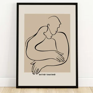 Special Design - Artistic Wall Decor | Better Together