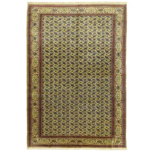 Feray Hand-Woven Kayseri Rug