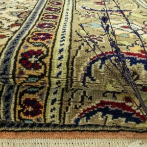 Nev Hand-Knotted Vintage Kayseri Rug 200x293 Cm - 7