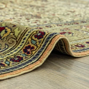 Nev Hand-Knotted Vintage Kayseri Rug 200x293 Cm - 6