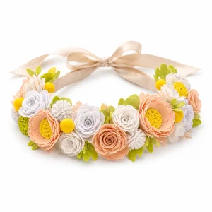 Aurora Flower Crown