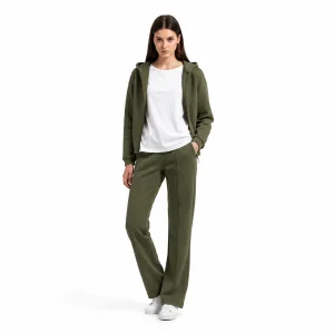 Nora On The Go Hooded Zip-Up Sweatshirt