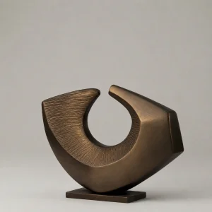 Cracked Core Fractures #03 Sculpture