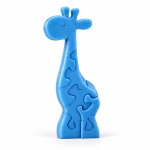 Geri Dönüştürülmüş Pet Zürafa Puzzle