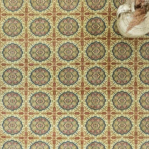 Zare Hand-Woven Vintage Rug 199x292 Cm - 2