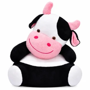 Ernie Peluş Bebek ve Çocuk Koltuğu