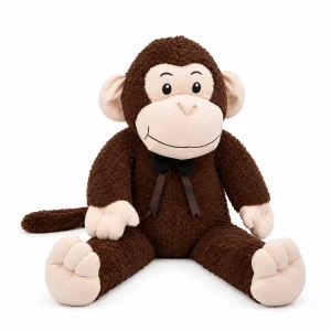 Ralph Cute Monkey Plush Toy