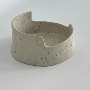 Handmade Stoneware Serving Bowl