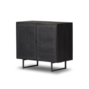 Slexie Solid Wood Cabinet