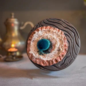 Arinna No. 5 Ceramic Art Object