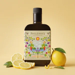 Erken Hasat Soğuk Sıkım Memecik Zeytinyağı - 500 Ml