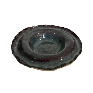 Aurora Stoneware Sunum Tabağı - 3