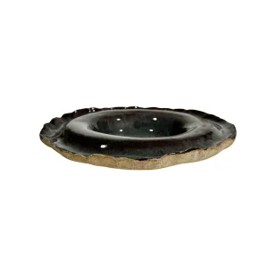 Aurora Stoneware Sunum Tabağı - 6